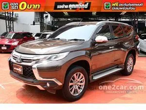 2016 Mitsubishi PAJERO SPORT 2.4 GT SUV