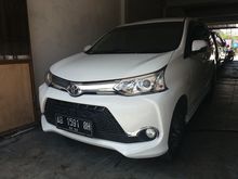 2017 Toyota Avanza 1.5 Veloz MPV