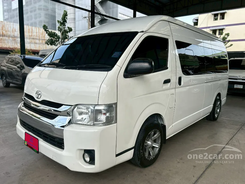 2018 Toyota HIACE D4D Van