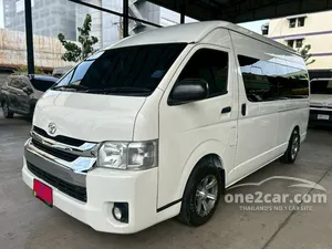 2018 Toyota HIACE 3.0 D4D Van