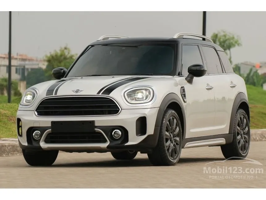 2021 MINI Countryman Cooper SUV
