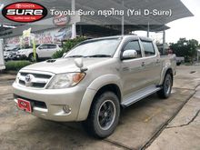 2006 Toyota Hilux Vigo 3.0 DOUBLE CAB (ปี 04-08) E Prerunner Pickup MT