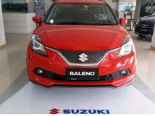 PROMO SUZUKI BALENO DP MINIM