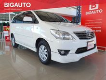 2014 Toyota Innova 2.0 (ปี 11-15) G Wagon AT