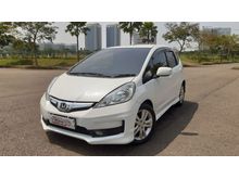 2012 Honda Jazz 1.5 RS Hatchback