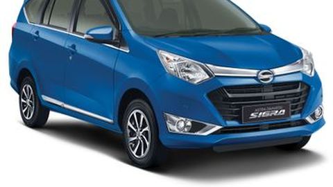 Penjualan Xenia Turun, Daihatsu Andalkan Sigra