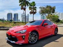 2019 Toyota 86 2,0 TRD Coupe