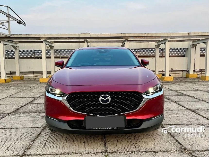 2023 Mazda CX-30 Grand Touring Wagon