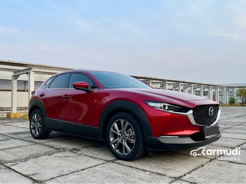 2023 Mazda CX-30 Grand Touring Wagon