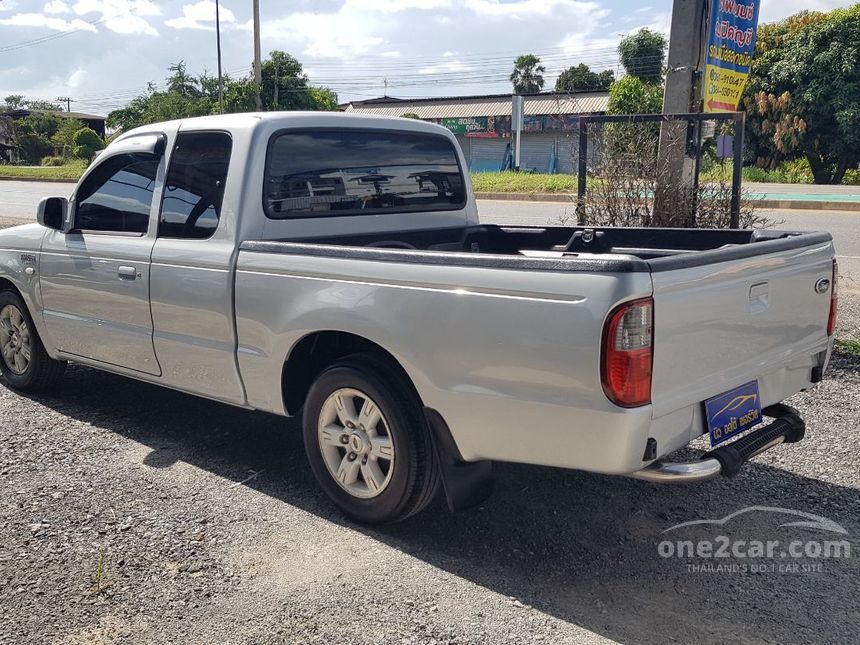 Ford Ranger 2005 Base XL 2.5 in ภาคกลาง Manual Pickup สีเทา for 159,000 ...