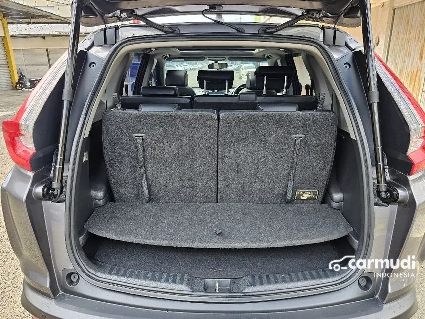 2018 Honda CR-V Turbo Prestige SUV