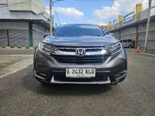 2018 Honda CR-V 1.5 Turbo Prestige SUV