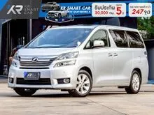 2012 Toyota VELLFIRE 2.4 (ปี 08-14) V Van