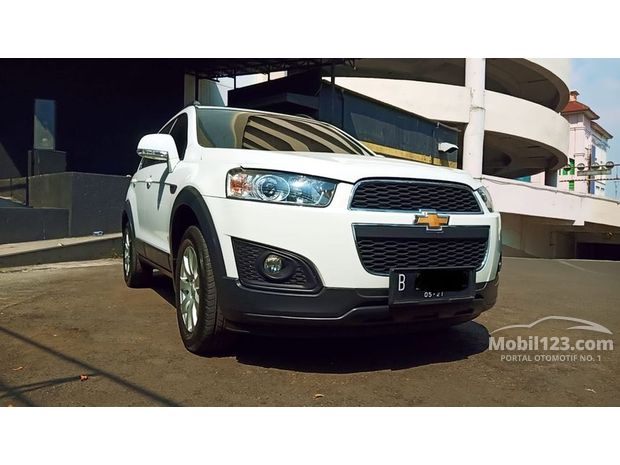  Chevrolet Bekas Murah - Jual beli 1.237 mobil di Indonesia - Mobil123