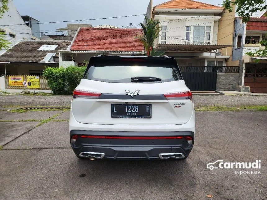 2021 Wuling Almaz RS Pro Wagon