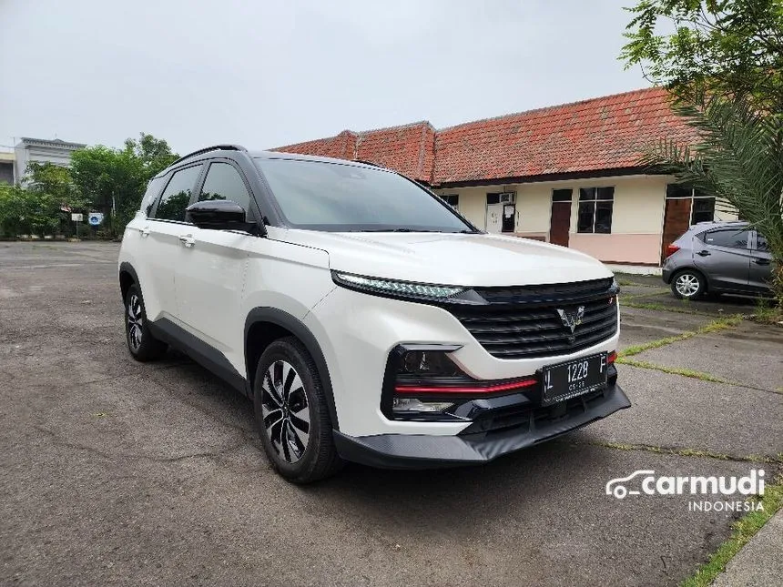 2021 Wuling Almaz RS Pro Wagon