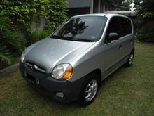 Hyundai AtoZ G M/T 2002 Sehat Terawat Orisinil