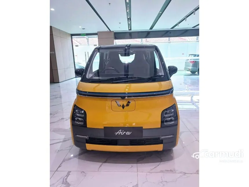 Jual Mobil Wuling EV 2024 Air ev Lite di DKI Jakarta Automatic Hatchback Lainnya Rp 179.000.000