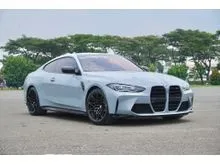 2022 BMW M4 3.0 Competition Coupe
