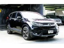 2018 Honda CR-V 2.4 (ปี 17-21) EL AWD SUV