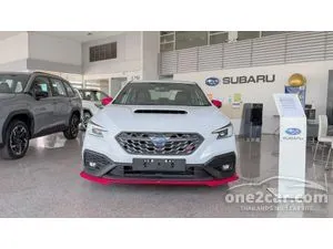 2026 Subaru WRX 2.4 Sedan