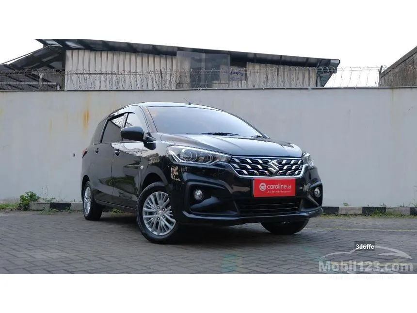 2022 Suzuki Ertiga GL MPV