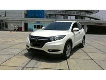 Honda HRV E CVT AT Putih Facelift 2016