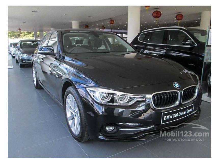 Jual Mobil  BMW  320d 2019 Sport  2 0 di  DKI Jakarta  