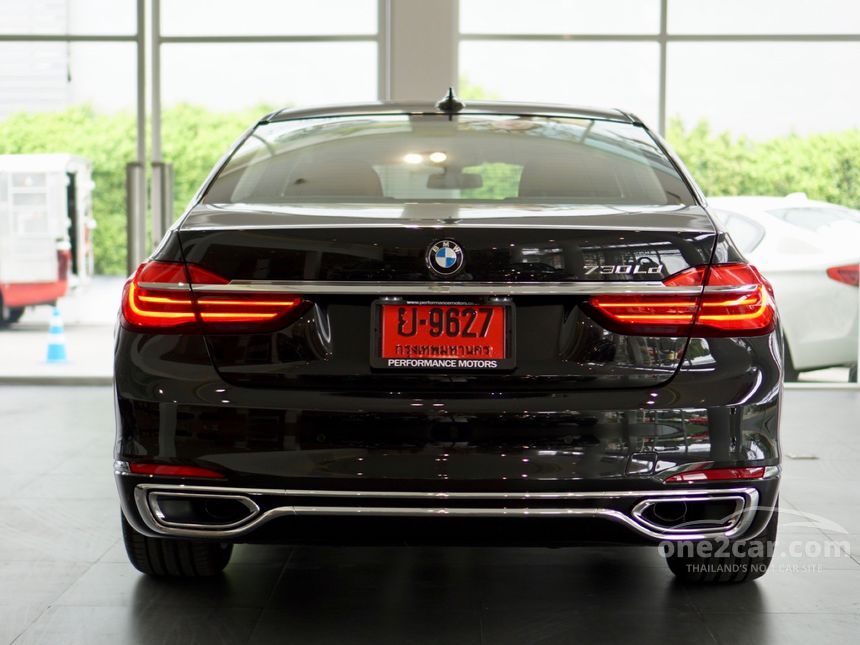 Bmw 730d 2019