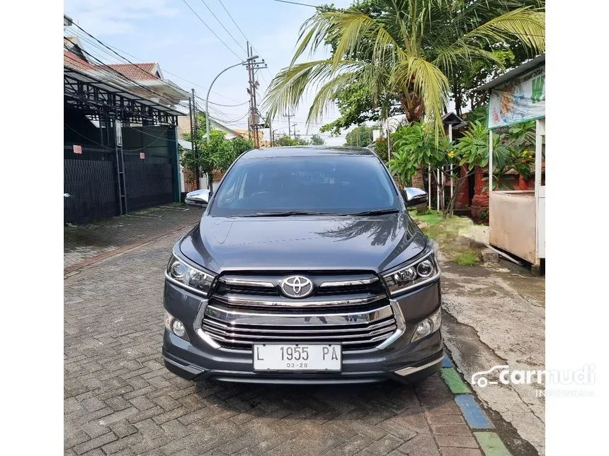 2018 Toyota Kijang Innova Venturer MPV