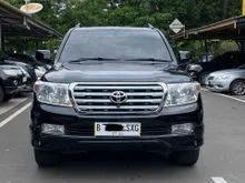 2010 Toyota Land Cruiser 4.6 ZX 60th Anniversary SUV