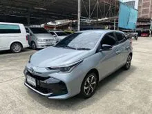 2023 Toyota YARIS 1.2 (ปี 17-25) Smart Hatchback