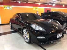 2010 Porsche Panamera 4.8 (ปี 09-16) S Sedan AT