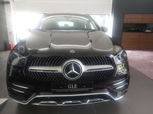 2020 Mercedes-Benz GLE450 3,0 4MATIC AMG Line Wagon