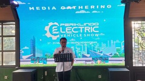 Periklindo Resmi Mengumumkan PEVS Berlangsung Mei 2023, Cek Harga Tiketnya!