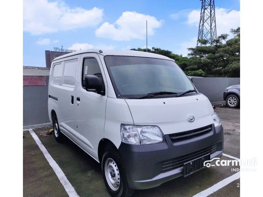 2024 Daihatsu Gran Max AC Blind Van Van