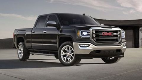 GMC เตรียมเปิดตัว New Sierra ปิกอัพฟลูไซส์รุ่นใหม่ ไฮไลท์คือ สปอร์ต และเบากว่าเก่า