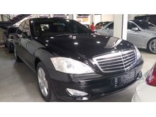 2009 Mercedes-Benz S350 L NOPOL GANJIL