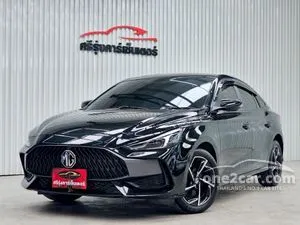 2025 MG MG5 1.5 D+ Sedan