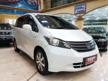 2010 Honda Freed 1.5 SD Istimewa (Nopol GANJIL)