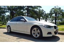 2013 BMW 320d 2.0 F30 (ปี 11-16) Sport Sedan AT