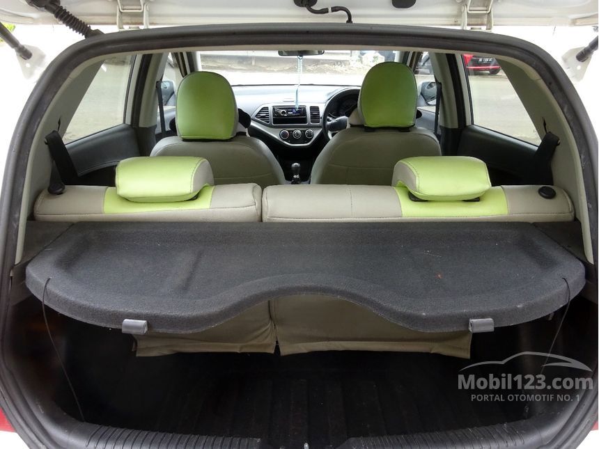 2013 KIA Picanto SE 3 Hatchback