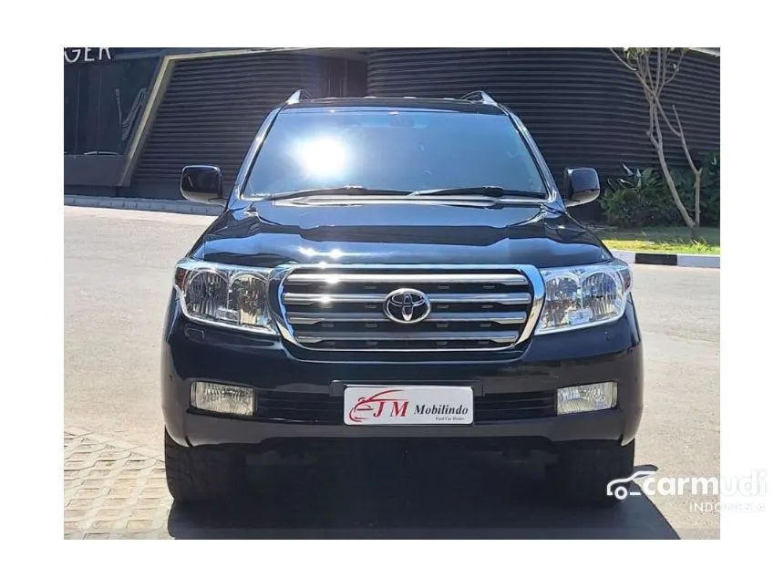 2011 Toyota Land Cruiser Full Spec E SUV