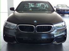 2019 BMW 530i 2.0 M Sport Sedan