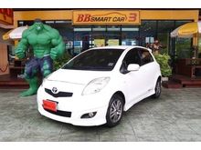 2010 Toyota Yaris 1.5 (ปี 06-13) TRD Sportivo Hatchback AT