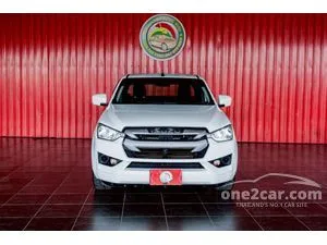 2021 Isuzu D-MAX 1.9 S Space Cab Pickup