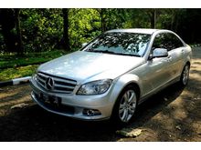 2008 Mercedes-Benz C200K 1.8 Kompressor Sedan W204