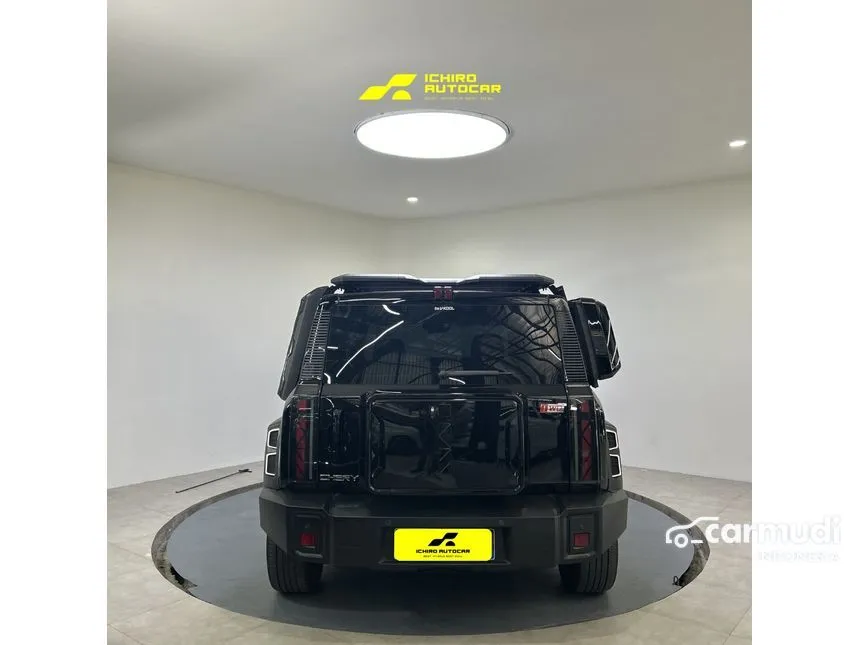 2025 Chery Omoda J6 EV IWD Phantom Edition SUV