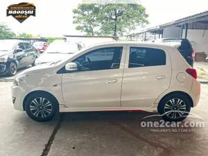 2018 Mitsubishi MIRAGE 1.2 GLX Hatchback