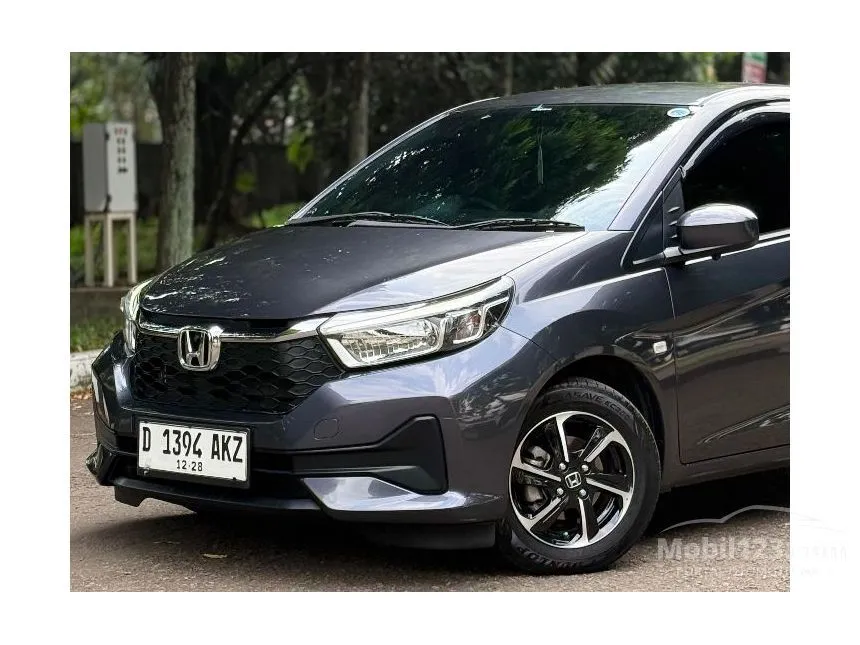 2023 Honda Brio Satya E Hatchback